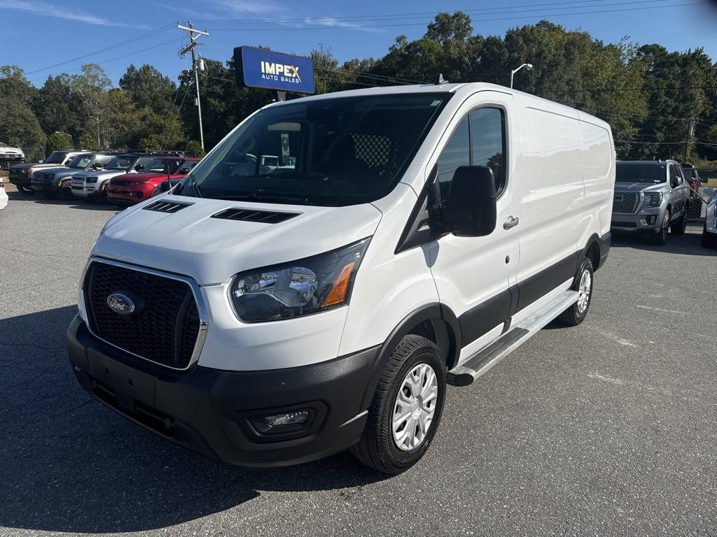 2023 Ford Transit Cargo Van T-250 — Cargo Van — 17,011 mi — Greensboro, NC
