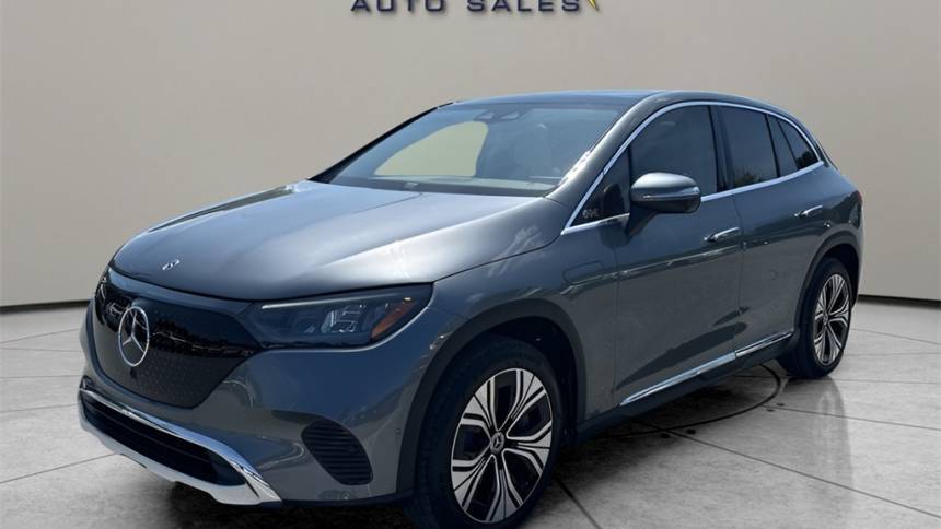 2023 Mercedes-Benz EQE SUV EQE 350+ — SUV — 3,621 mi — Greensboro, NC