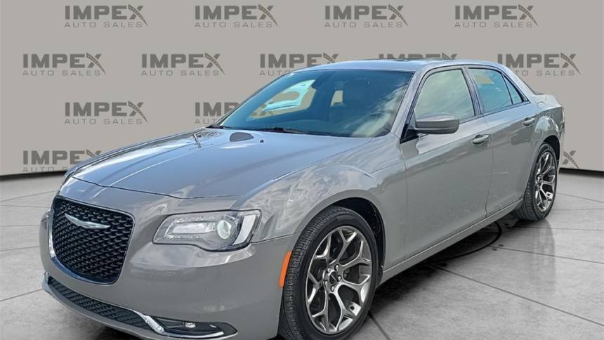 2018 Chrysler 300 S