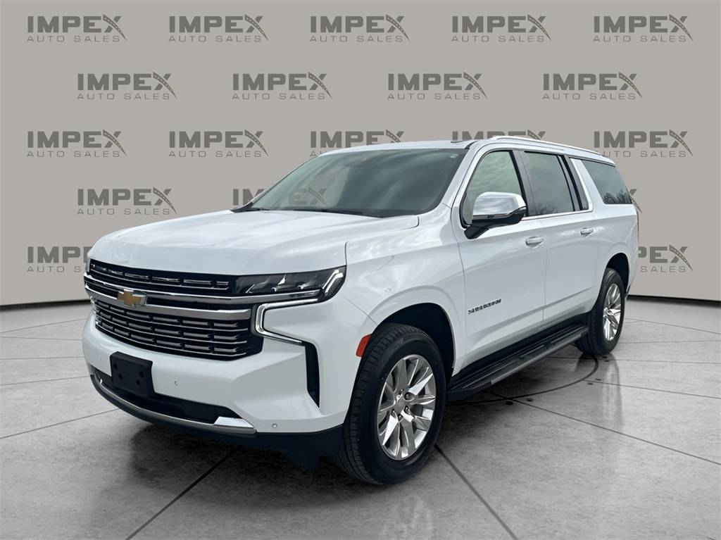 2023 Chevrolet Suburban Premier — SUV — 46,030 mi — Greensboro, NC
