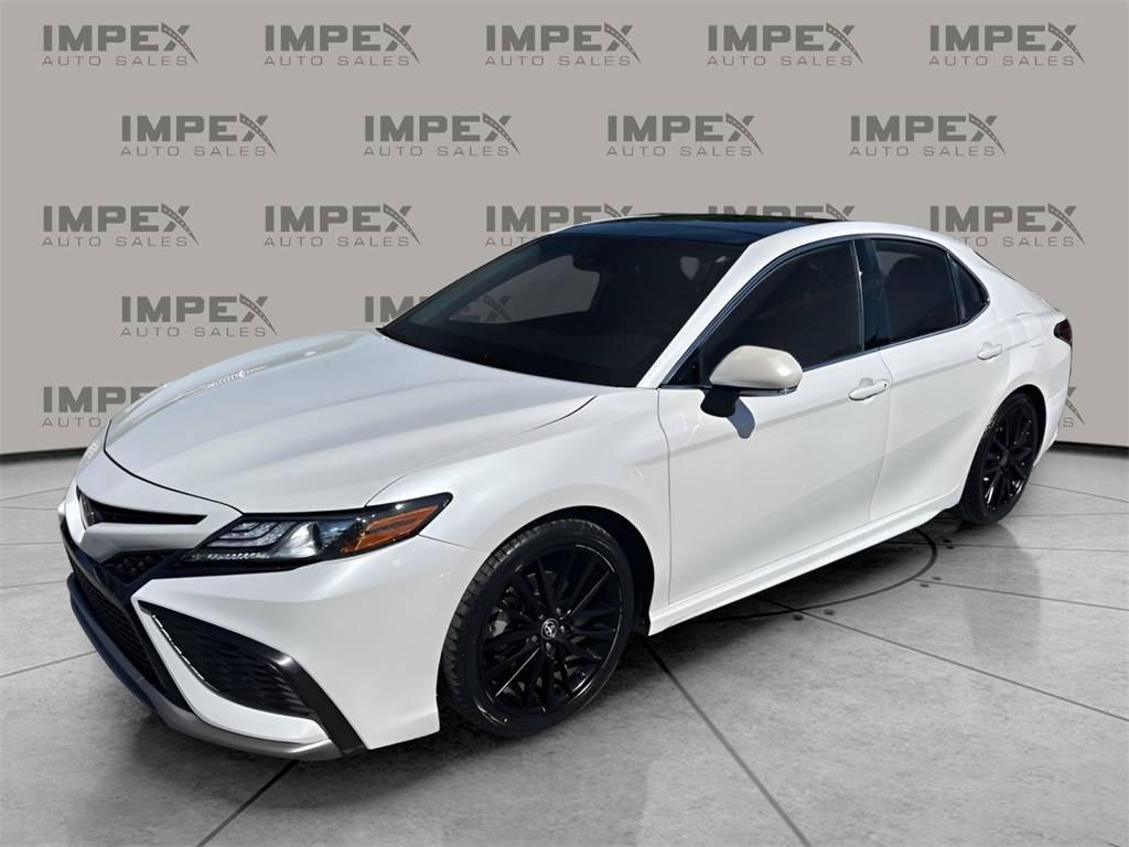 2022 Toyota Camry XSE — Sedan — 33,234 mi — Greensboro, NC