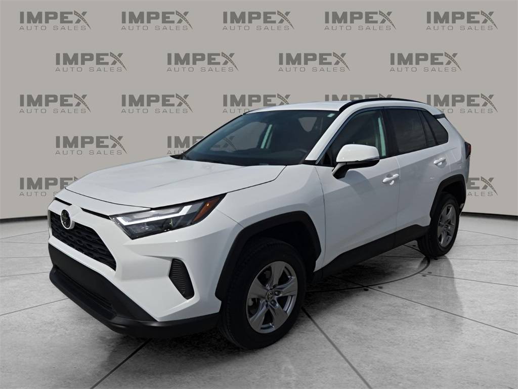 2022 Toyota RAV4 XLE — SUV — 29,987 mi — Greensboro, NC