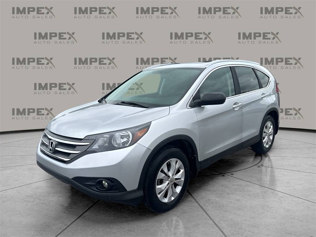 2013 Honda CR-V EX-L — SUV — 144,882 mi — Greensboro, NC