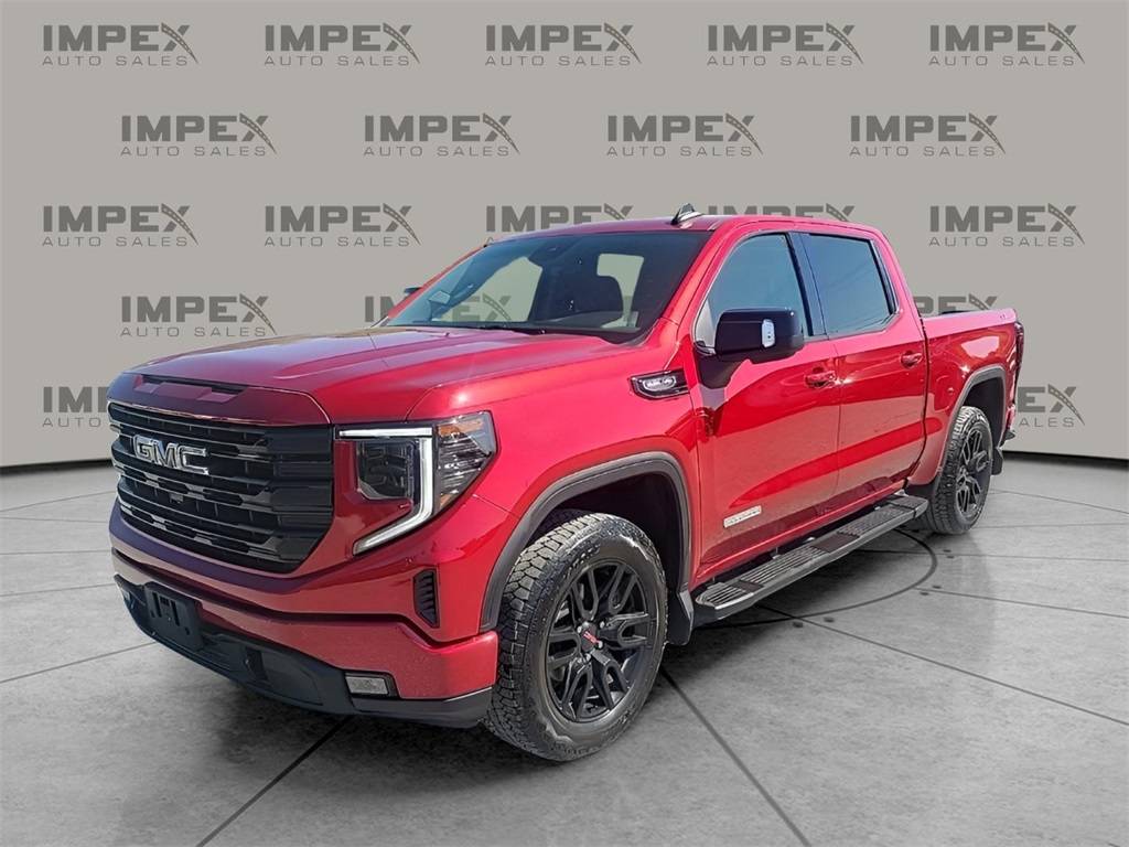 2023 GMC Sierra 1500 Elevation — Pickup Truck — 23,318 mi — Greensboro, NC