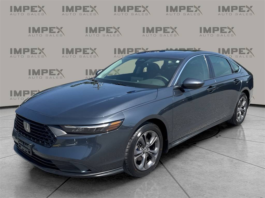 2023 Honda Accord EX — Sedan — 32,841 mi — Greensboro, NC