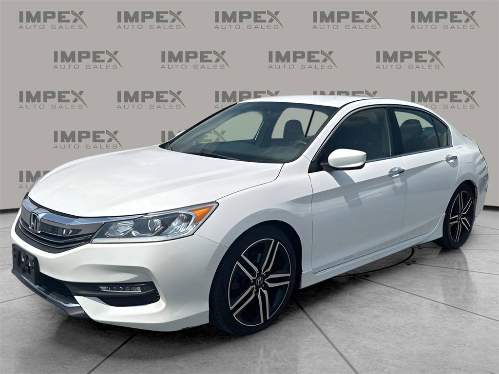 2017 Honda Accord Sport — Sedan — 96,868 mi — Greensboro, NC