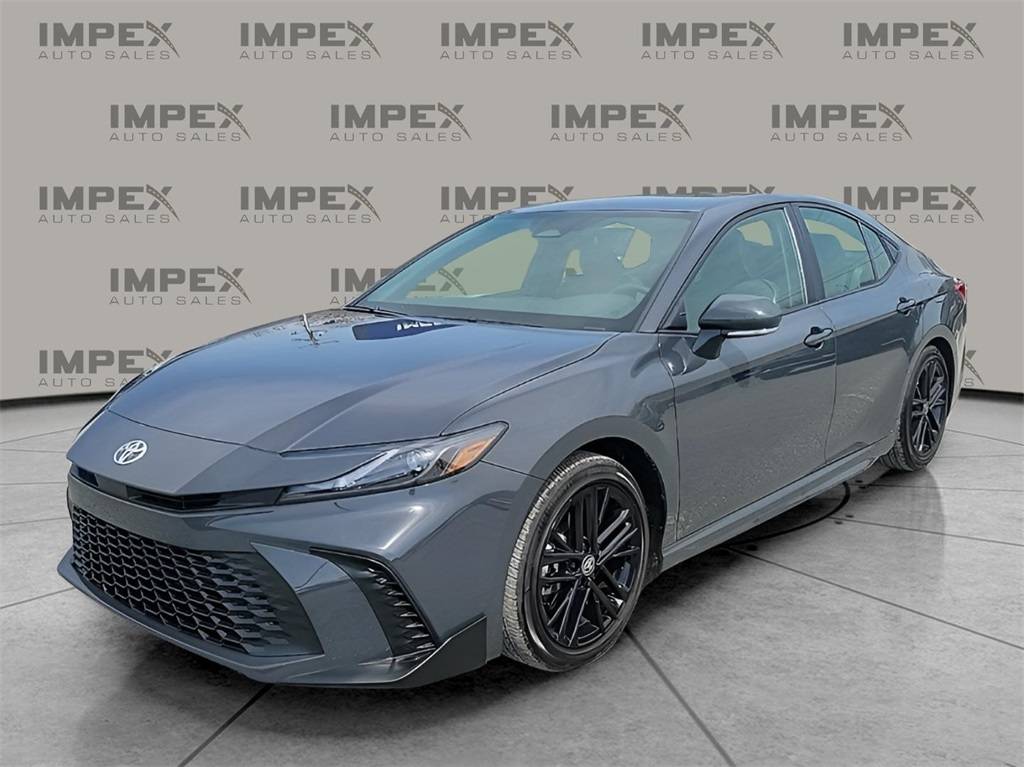 2025 Toyota Camry LE — Sedan — 18,360 mi — Greensboro, NC