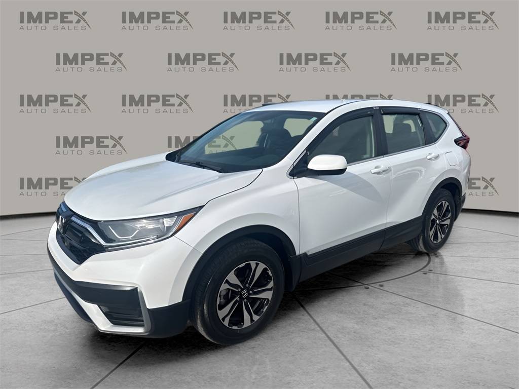 2021 Honda CR-V Special Edition — SUV — 22,715 mi — Greensboro, NC