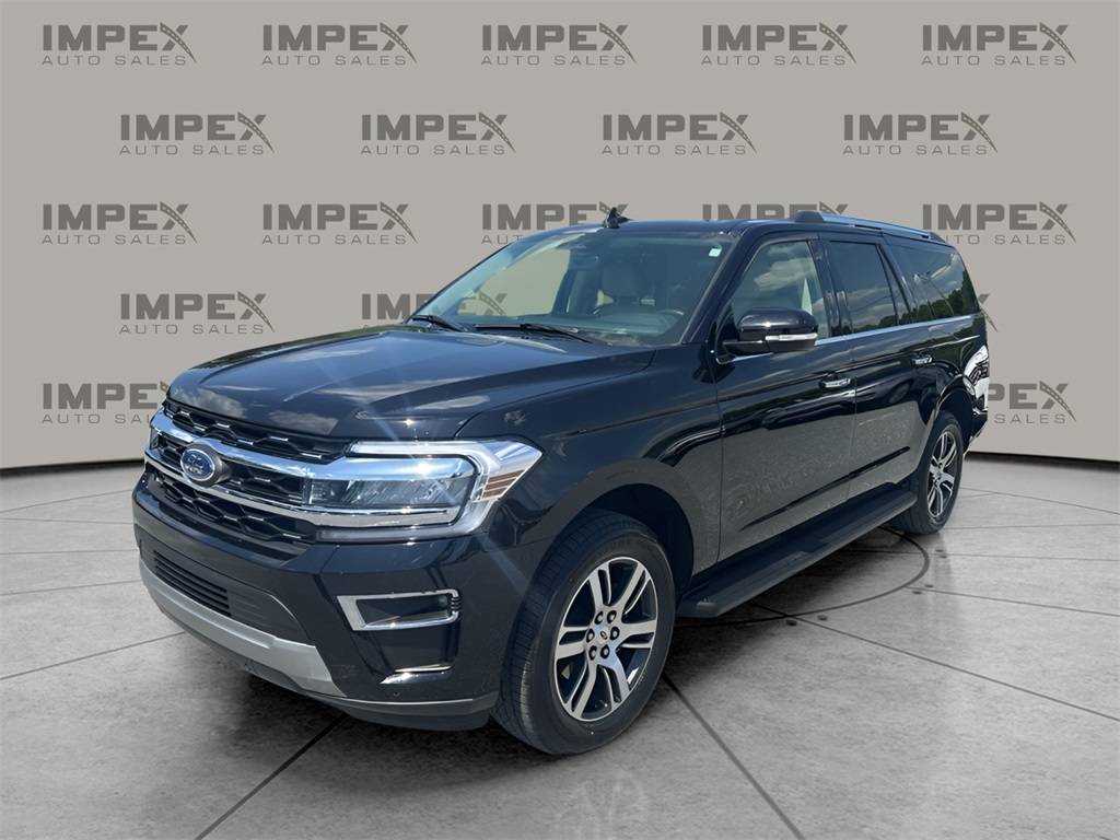 2024 Ford Expedition Limited — SUV — 40,362 mi — Greensboro, NC