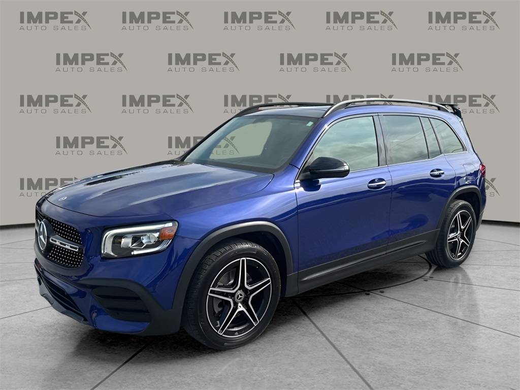2021 Mercedes-Benz GLB GLB 250 — SUV — 42,507 mi — Greensboro, NC