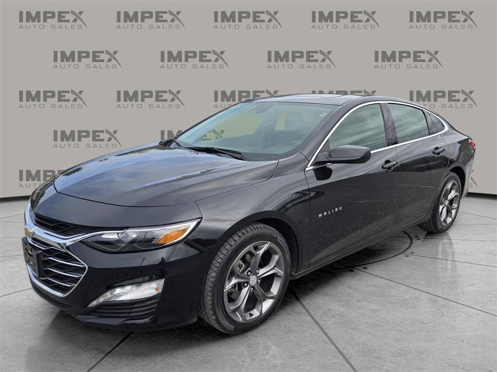 2024 Chevrolet Malibu LT — Sedan — 38,510 mi — Greensboro, NC
