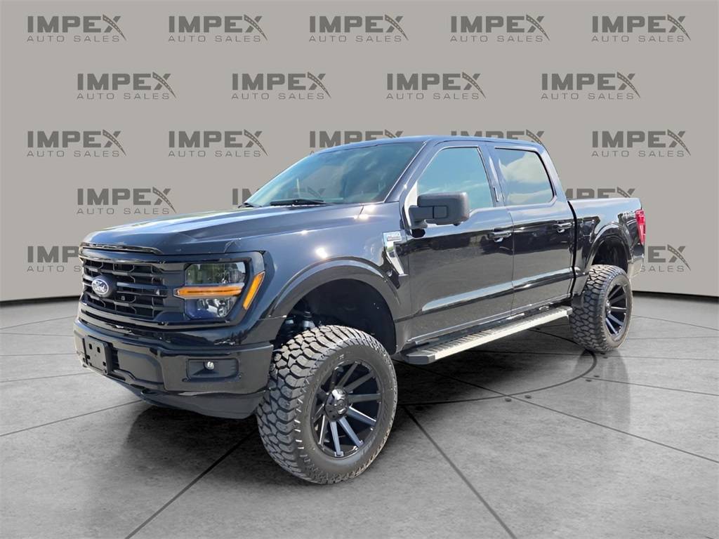 2024 Ford F-150 XLT — Pickup Truck — 17,962 mi — Greensboro, NC
