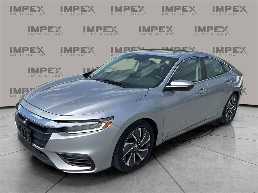 2019 Honda Insight Touring — Sedan — 99,355 mi — Greensboro, NC