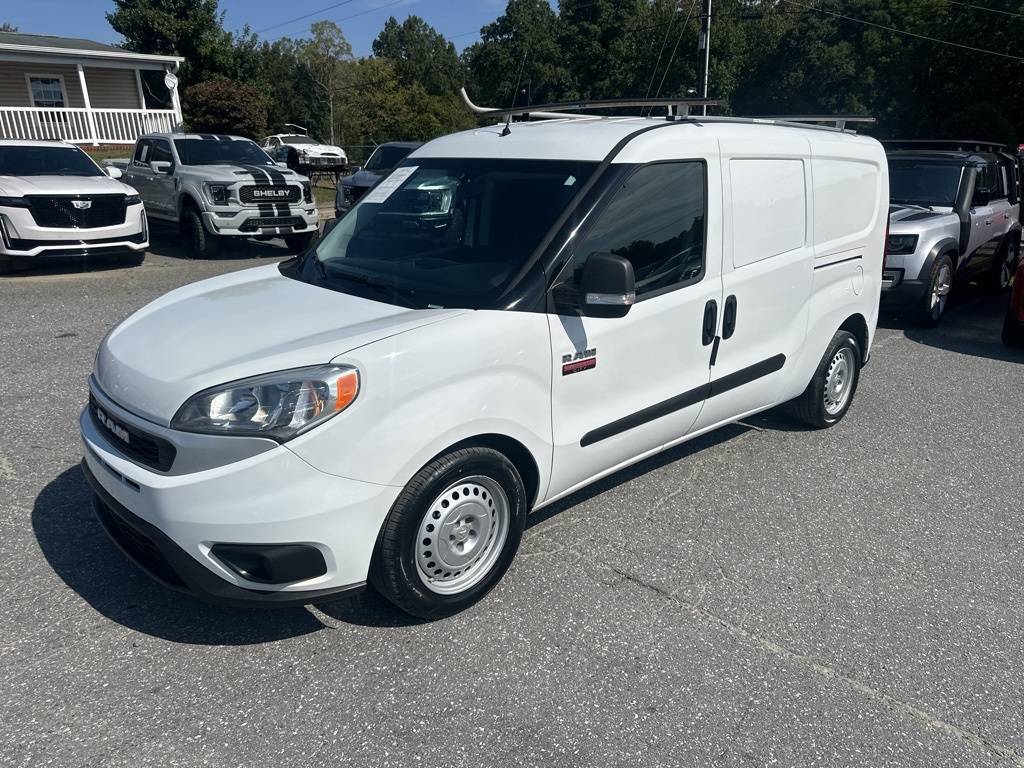 2022 Ram ProMaster City Cargo Van Tradesman — Cargo Van — 77,121 mi — Greensboro, NC