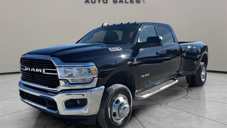2021 Ram 3500 Big Horn — Pickup Truck — 67,851 mi — Greensboro, NC