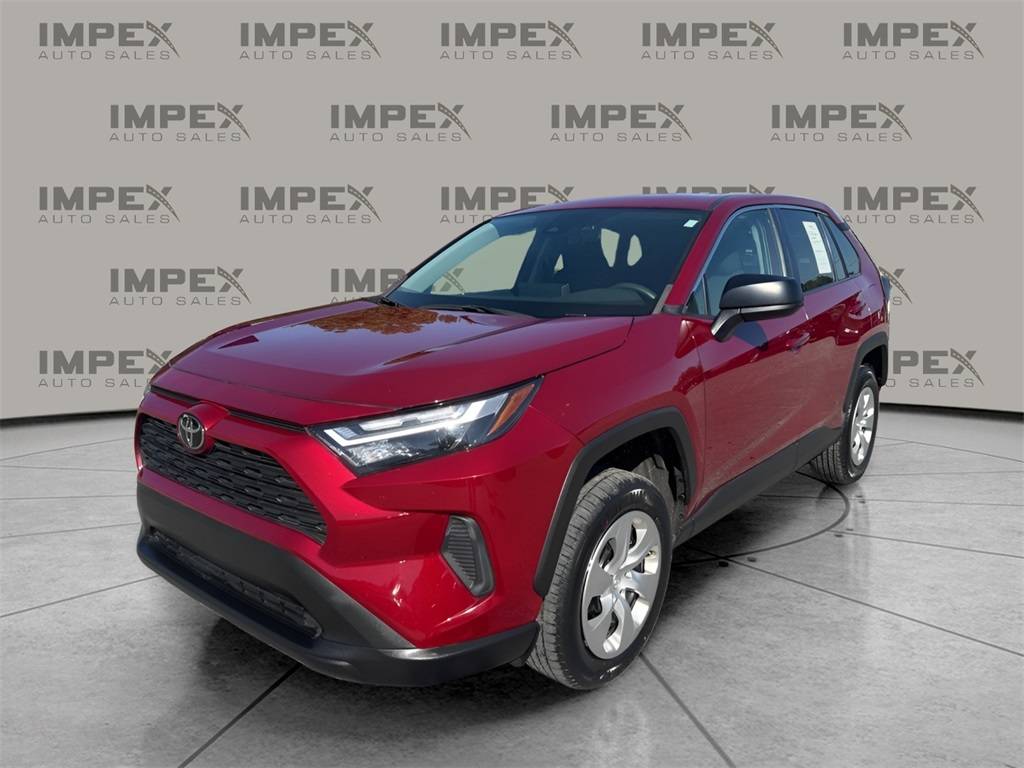 2023 Toyota RAV4 LE — SUV — 43,002 mi — Greensboro, NC
