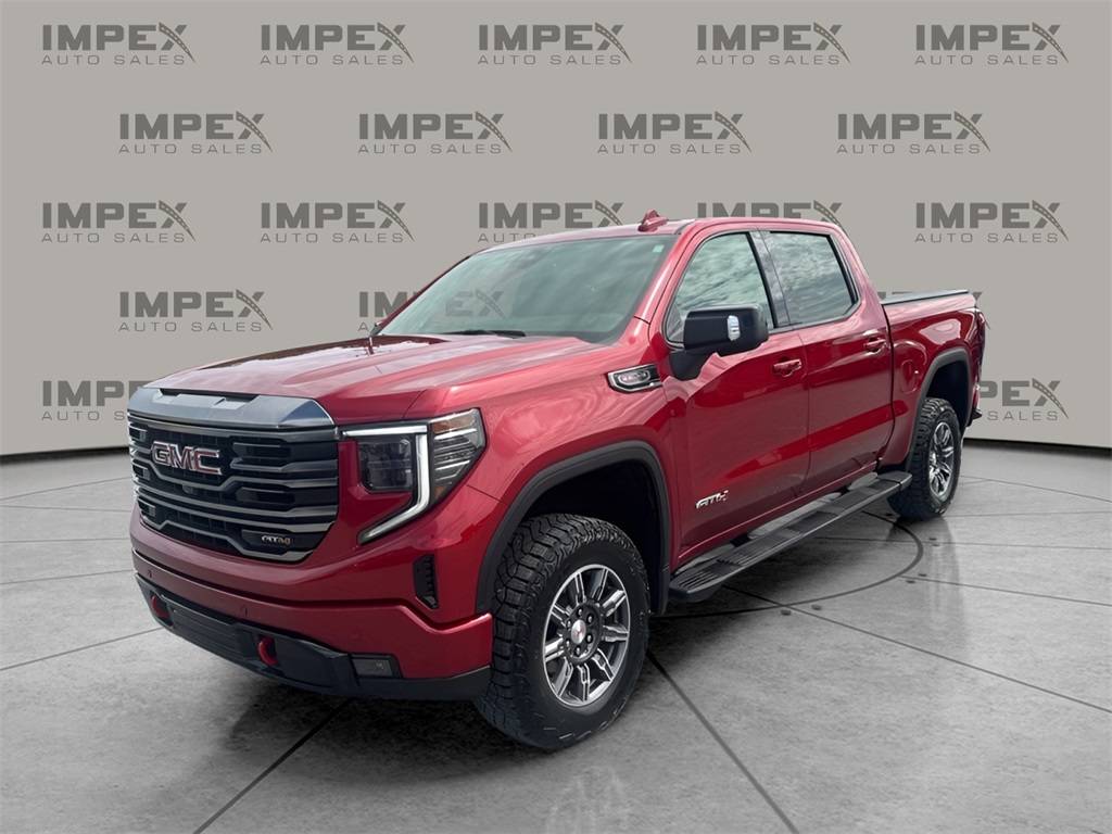 2024 GMC Sierra 1500 AT4 — Pickup Truck — 13,911 mi — Greensboro, NC