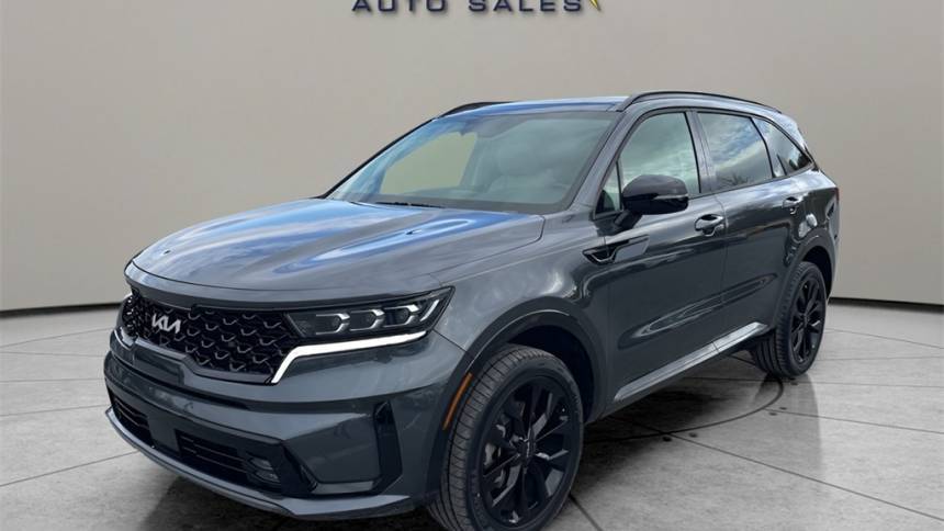 2023 Kia Sorento SX — SUV — 26,264 mi — Greensboro, NC