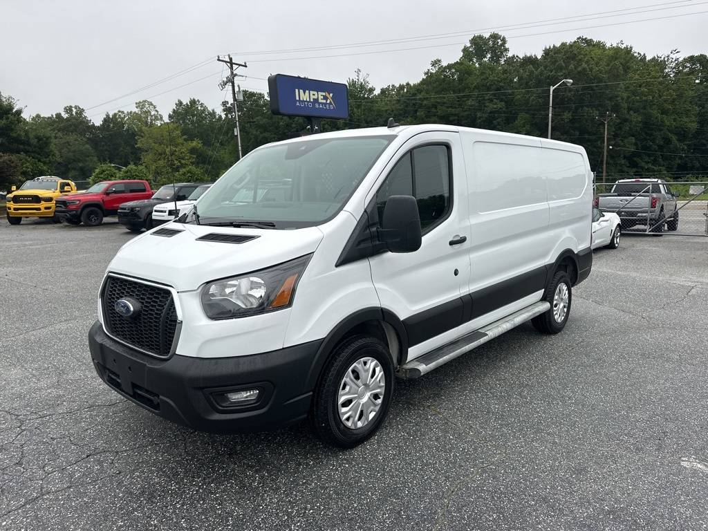 2023 Ford Transit Cargo Van T-250 — Cargo Van — 18,553 mi — Greensboro, NC