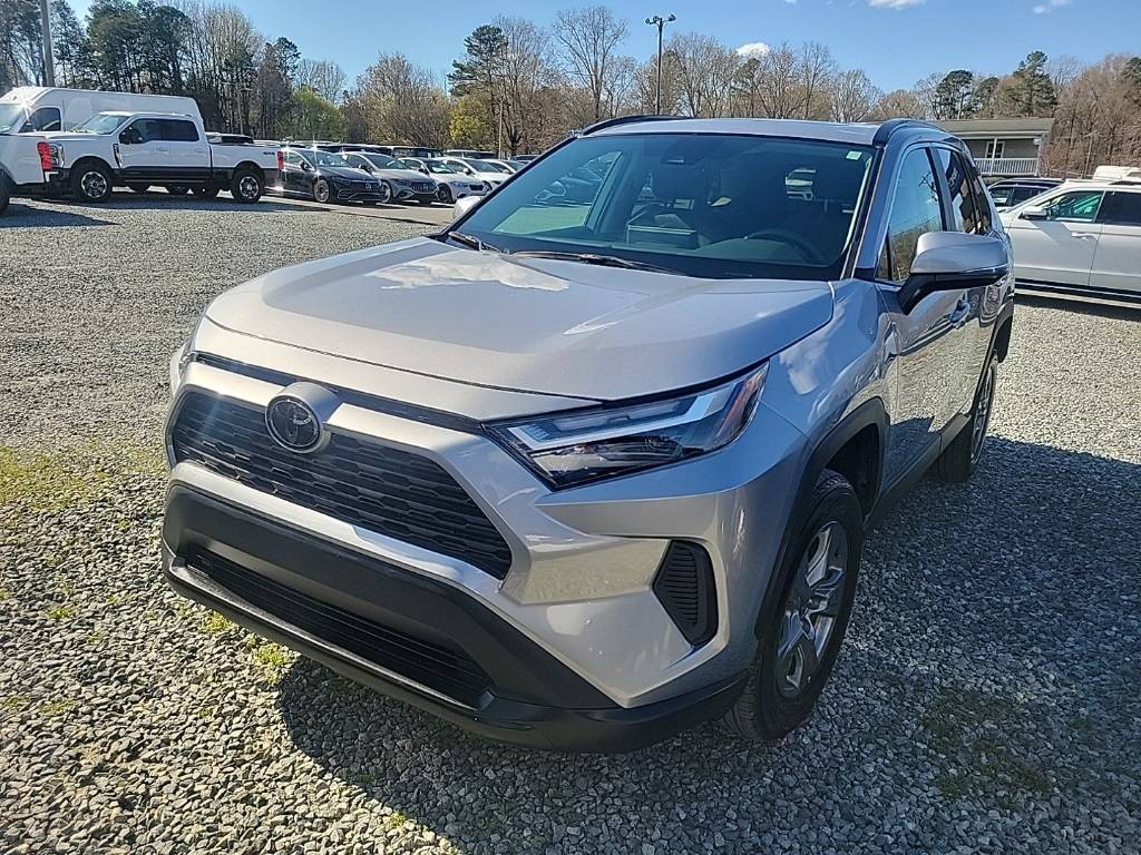 2024 Toyota RAV4 XLE — SUV — 15,522 mi — Greensboro, NC