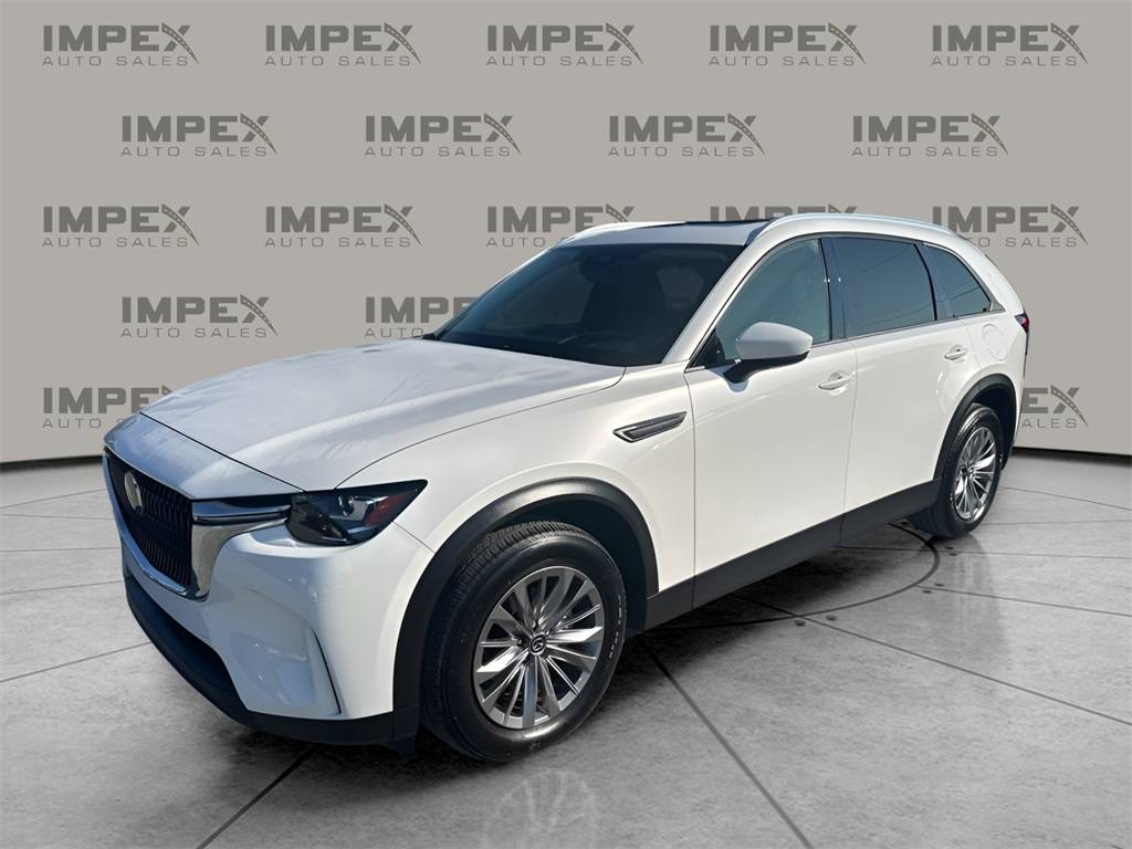 2024 Mazda CX-90 Preferred Plus — SUV — 25,700 mi — Greensboro, NC