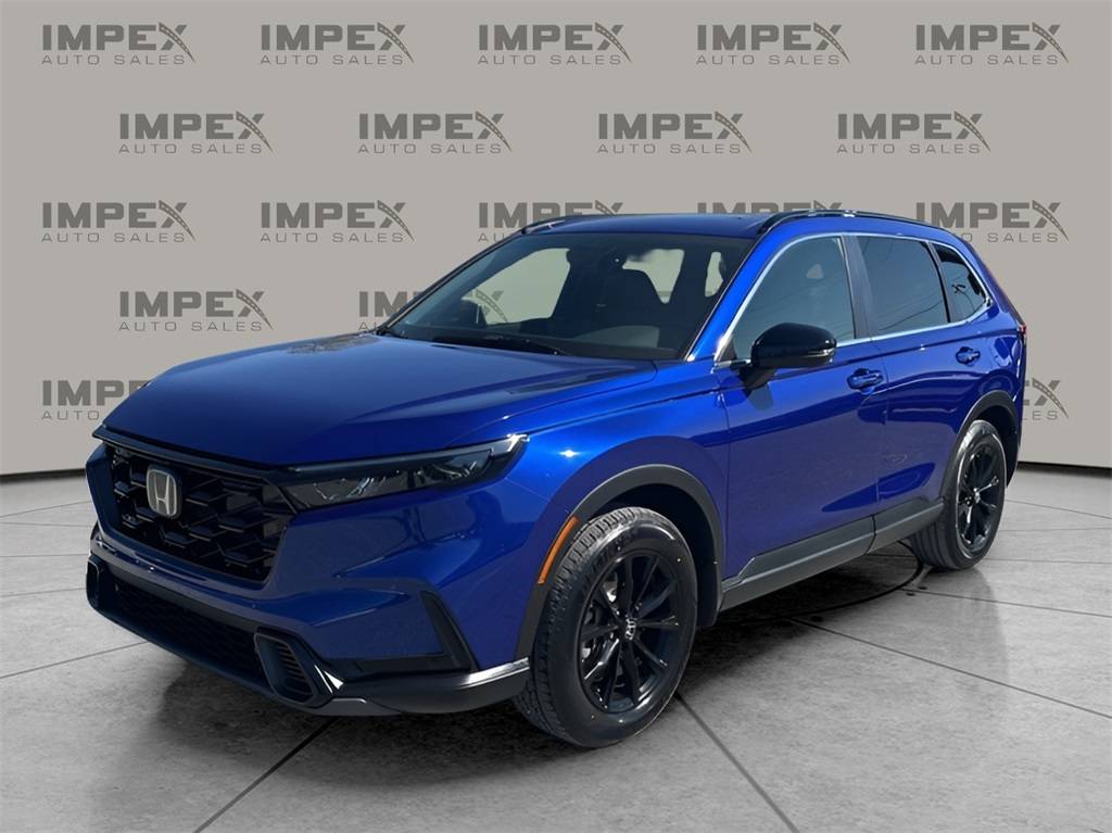 2024 Honda CR-V Hybrid Sport-L — SUV — 7,430 mi — Greensboro, NC