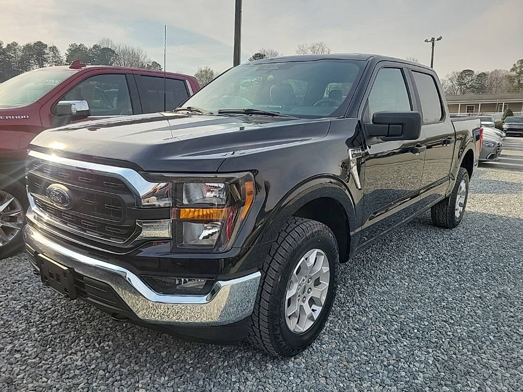 2023 Ford F-150 XLT — Pickup Truck — 39,998 mi — Greensboro, NC