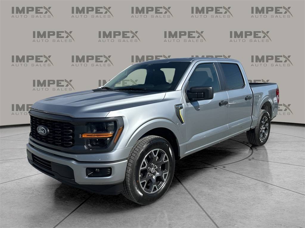 2024 Ford F-150 STX — Pickup Truck — 16 mi — Greensboro, NC