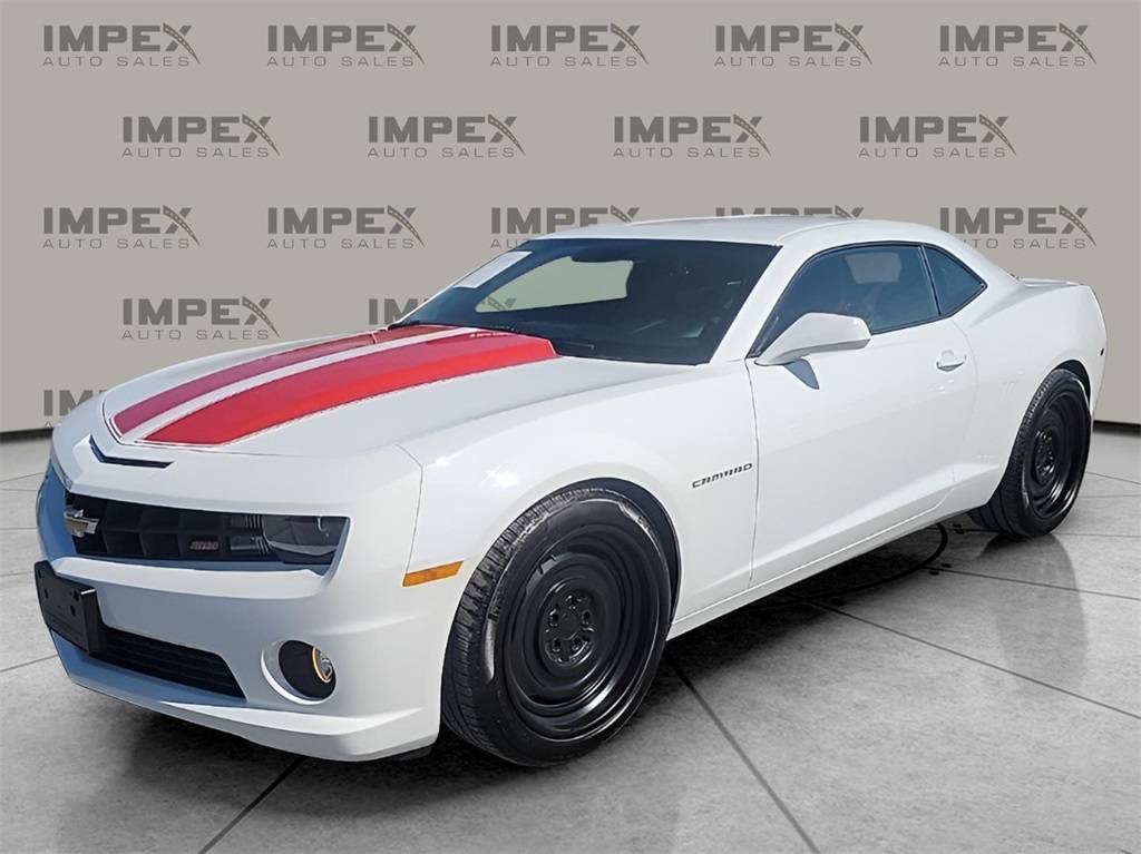 2010 Chevrolet Camaro 2SS — Coupe — 3,756 mi — Greensboro, NC