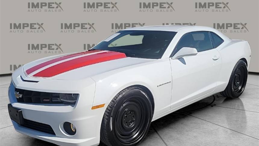 2010 Chevrolet Camaro SS