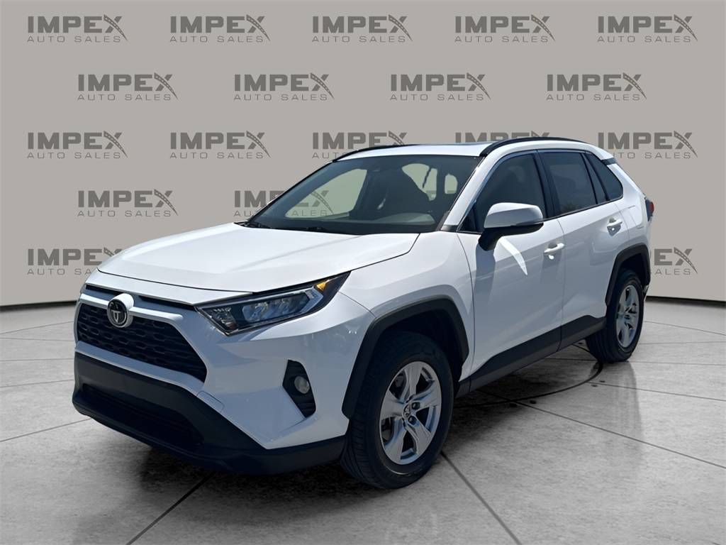 2019 Toyota RAV4 XLE — SUV — 41,057 mi — Greensboro, NC