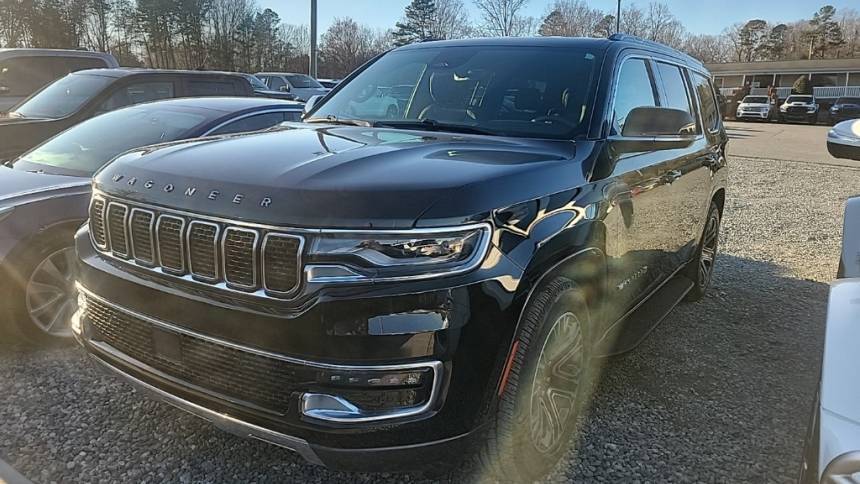 2022 Jeep Wagoneer Series III — SUV — 53,961 mi — Greensboro, NC