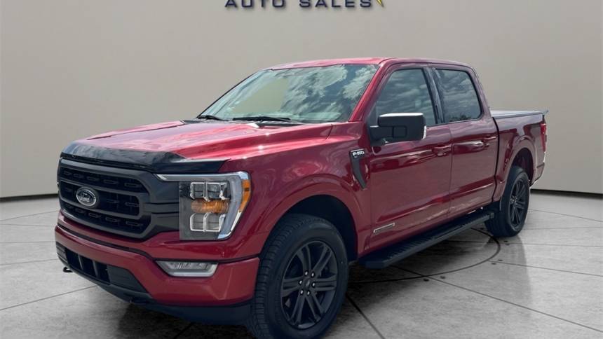 2022 Ford F-150 XLT — Pickup Truck — 22,344 mi — Greensboro, NC