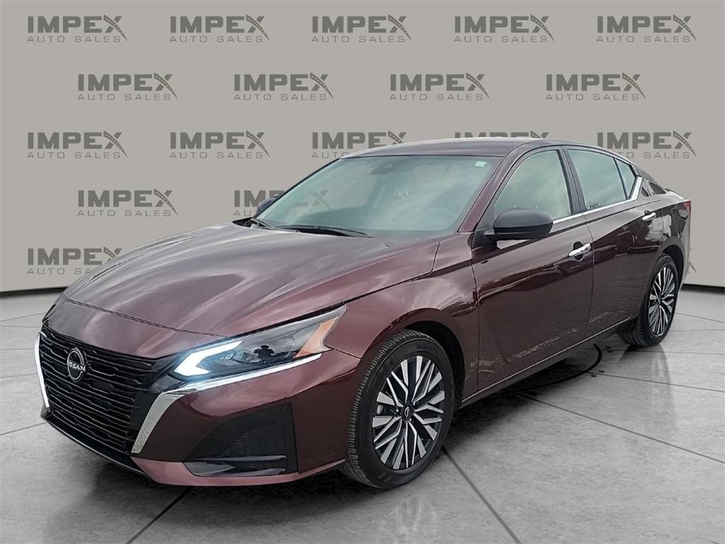 2025 Nissan Altima SV — Sedan — 8,441 mi — Greensboro, NC