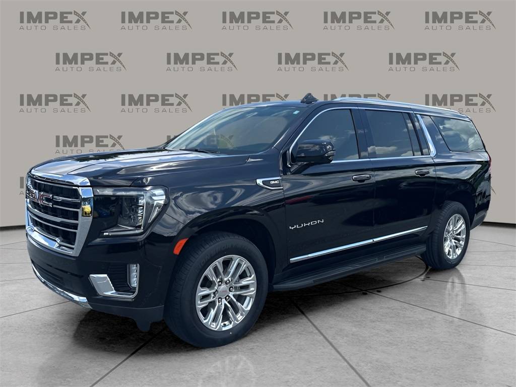 2021 GMC Yukon SLT — SUV — 63,321 mi — Greensboro, NC