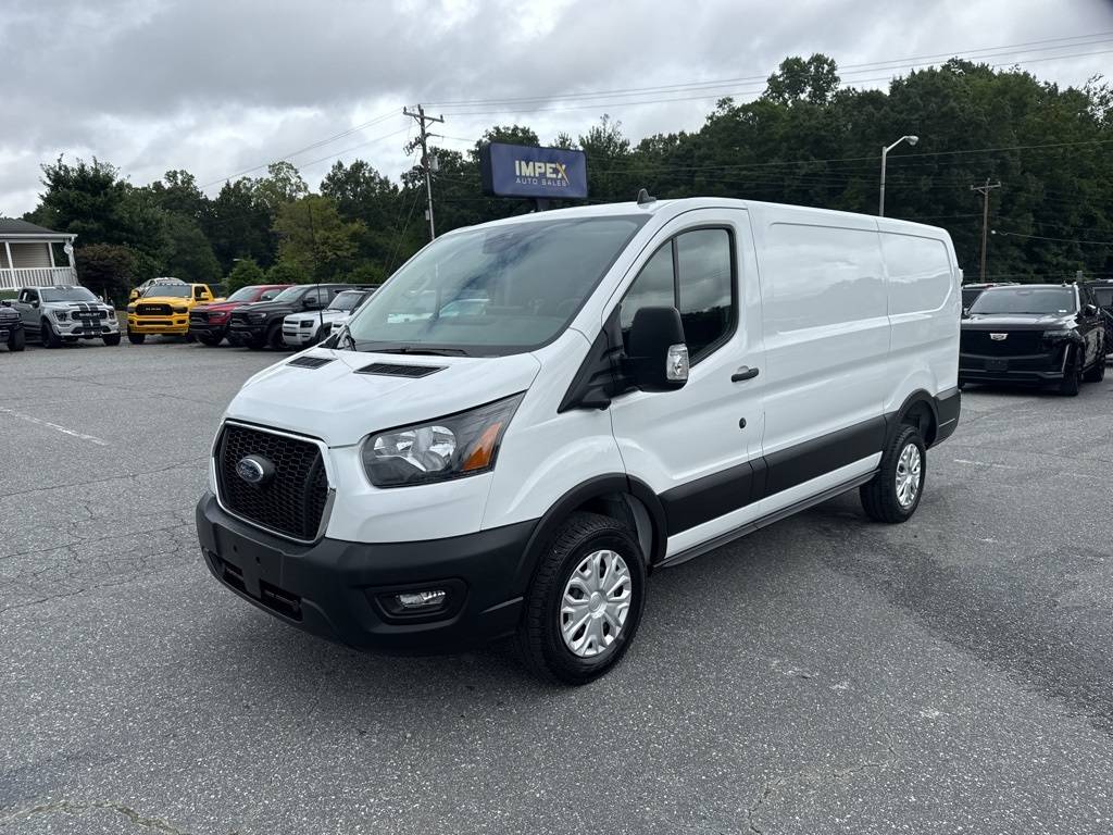 2023 Ford Transit Cargo Van T-250 — Cargo Van — 18 mi — Greensboro, NC