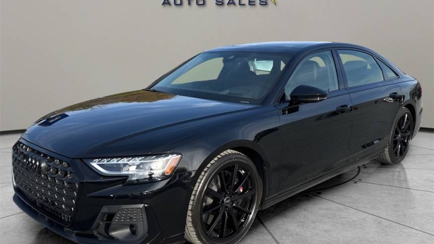 2023 Audi S8 Standard — Sedan — 20,824 mi — Greensboro, NC