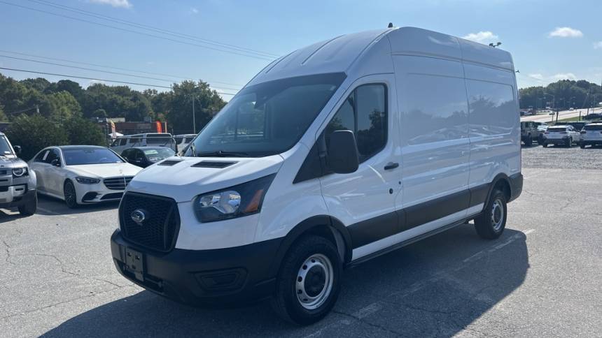 2023 Ford Transit Cargo Van T-350 — Cargo Van — 25,979 mi — Greensboro, NC
