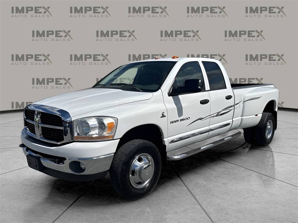 2006 Dodge Ram 3500 SLT — Pickup Truck — 131,511 mi — Greensboro, NC