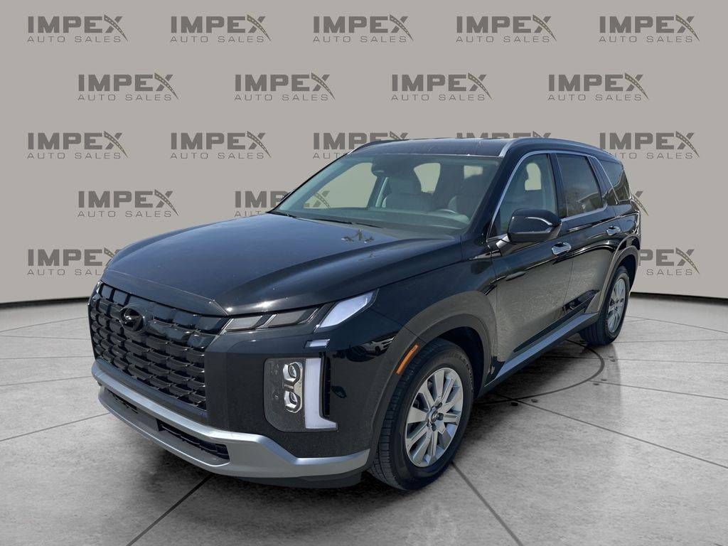 2025 Hyundai Palisade SEL — SUV — 20,502 mi — Greensboro, NC