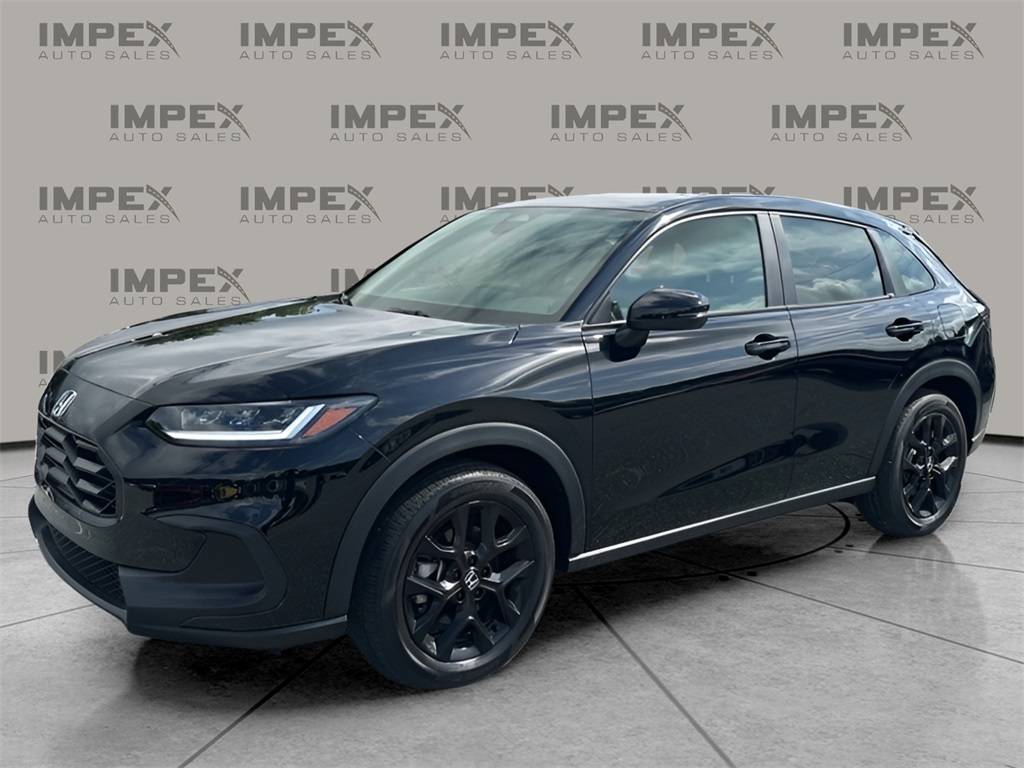 2024 Honda HR-V Sport — SUV — 31 mi — Greensboro, NC