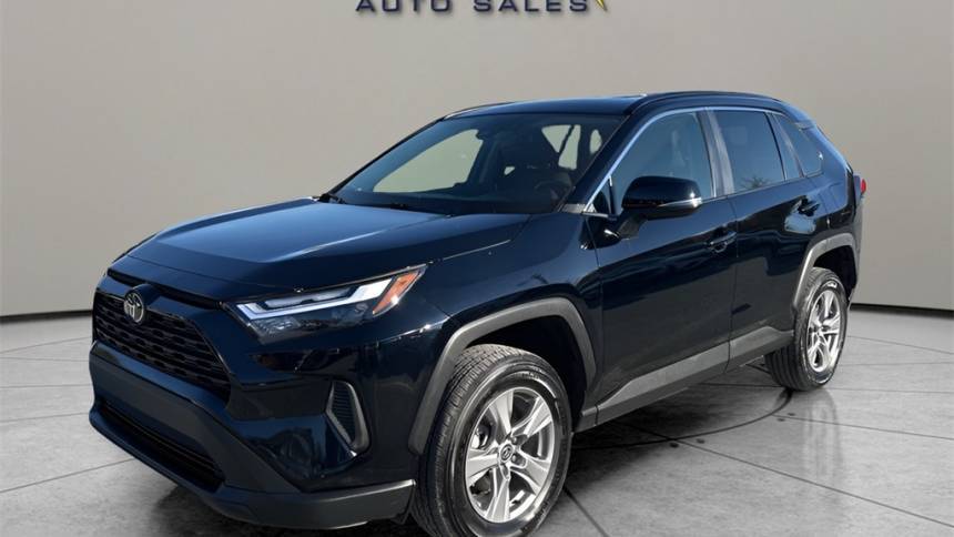 2024 Toyota RAV4 XLE — SUV — 15,135 mi — Greensboro, NC