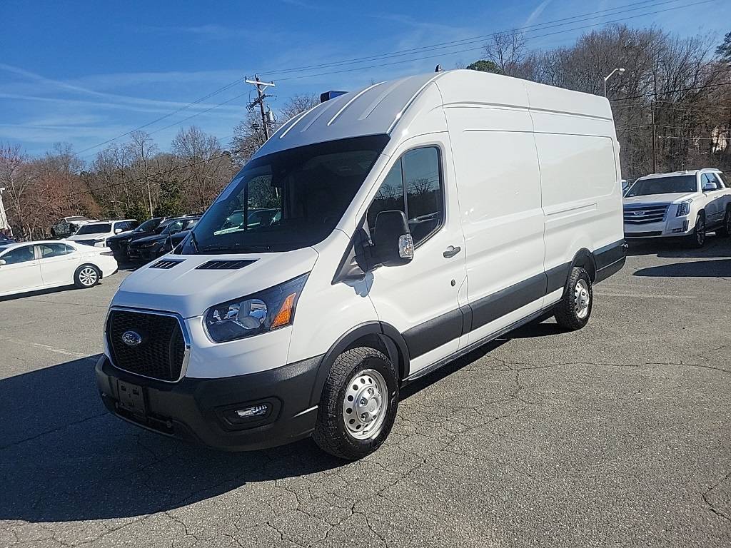 2023 Ford Transit Cargo Van T-350 — Cargo Van — 10,727 mi — Greensboro, NC