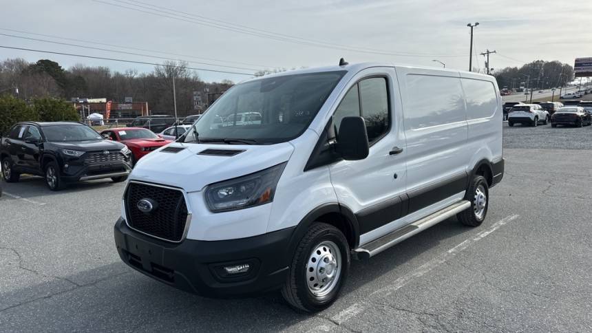 2023 Ford Transit Cargo Van T-250 — Cargo Van — 16,394 mi — Greensboro, NC