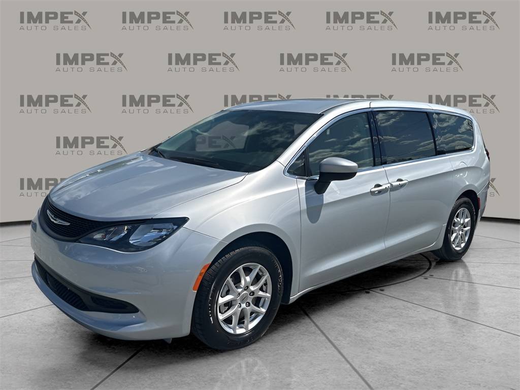 2023 Chrysler Voyager LX — Minivan — 52,230 mi — Greensboro, NC