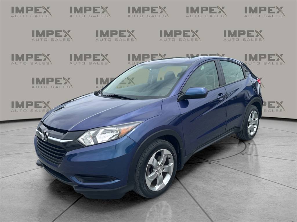 2017 Honda HR-V LX — SUV — 115,607 mi — Greensboro, NC