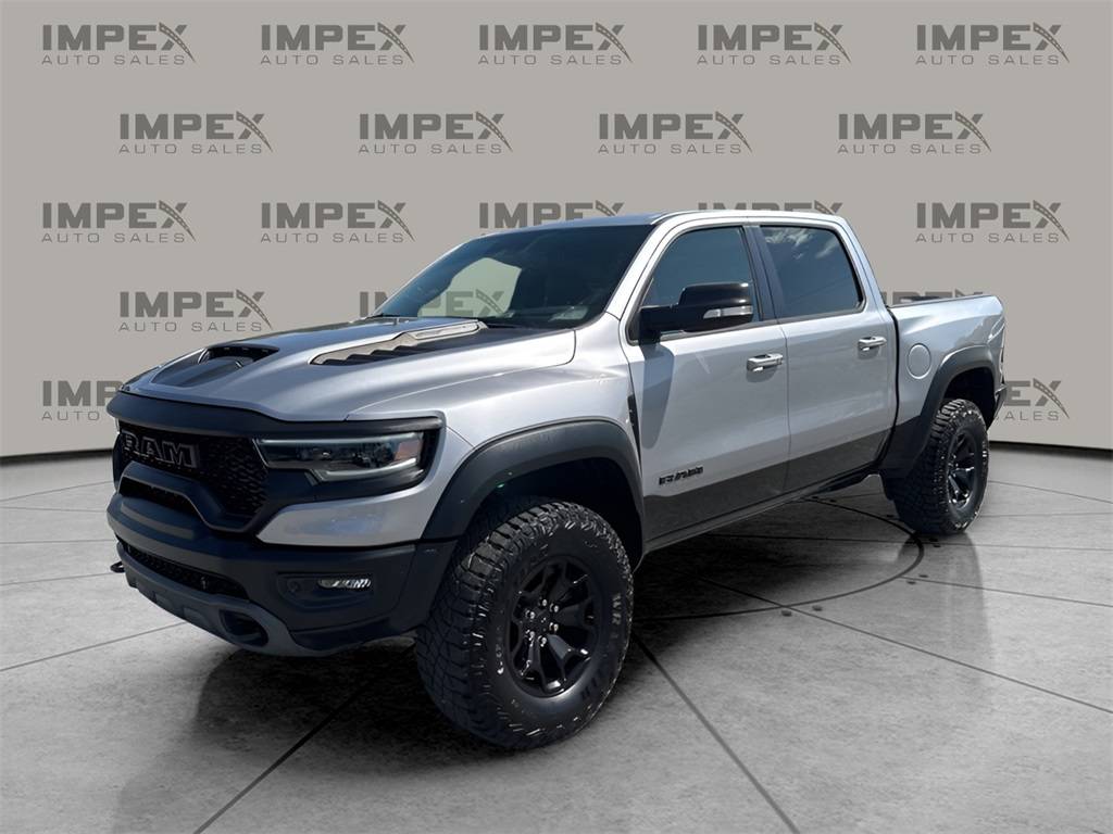 2021 Ram 1500 TRX — Pickup Truck — 796 mi — Greensboro, NC