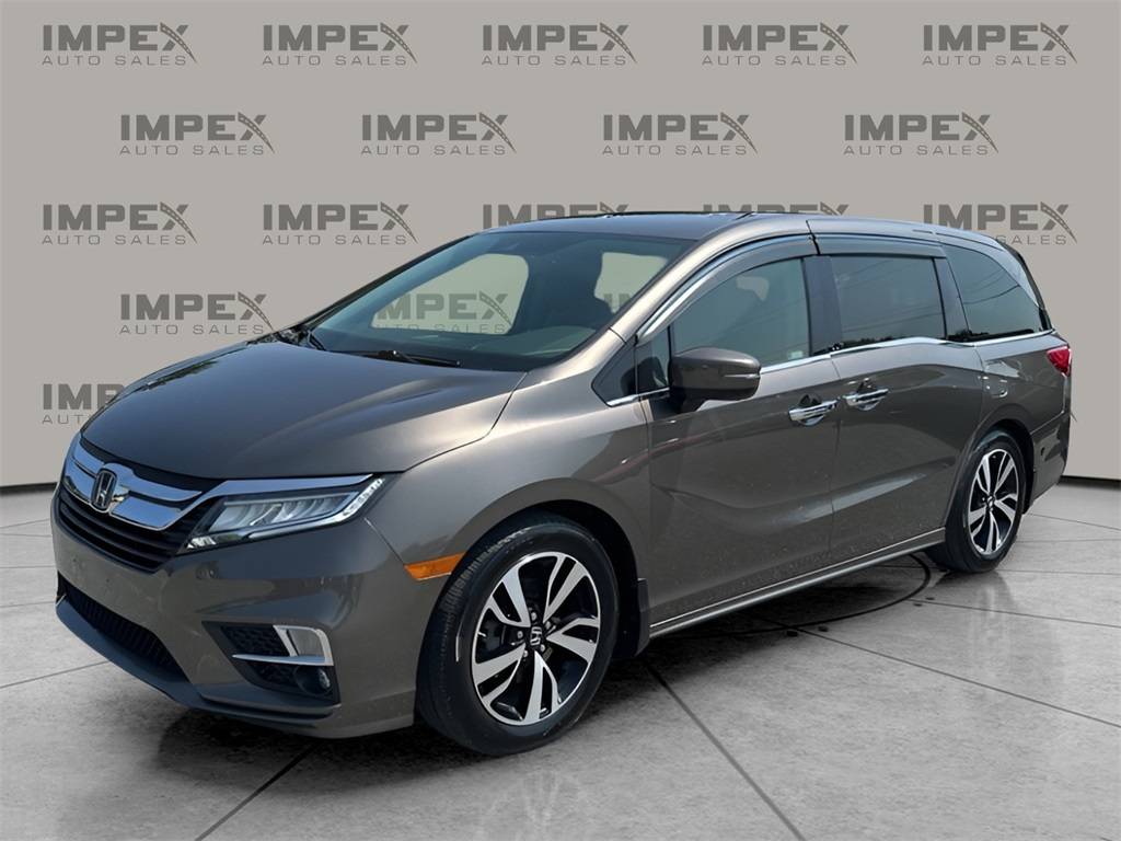 2019 Honda Odyssey Elite — Minivan — 88,141 mi — Greensboro, NC