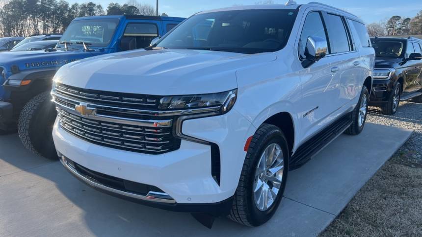 2023 Chevrolet Suburban Premier — SUV — 32,360 mi — Greensboro, NC