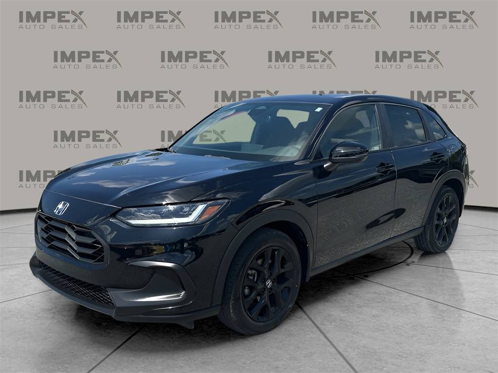 2023 Honda HR-V Sport — SUV — 41,508 mi — Greensboro, NC